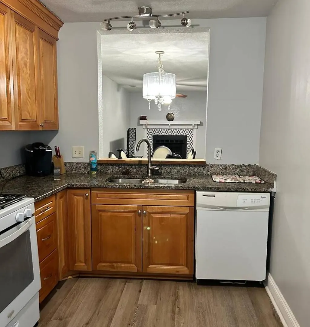 Beachside Bliss Hideaway Virginia Beach Apartment